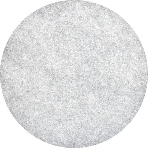 Glomesh regular Speed Pad White [Size: 425mm]