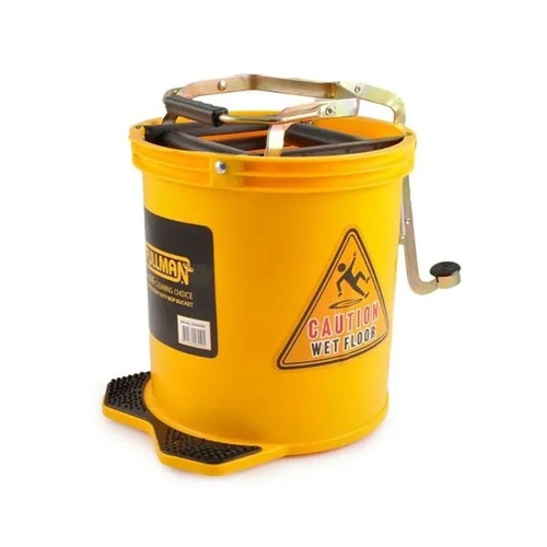 Pullman HD Mop Bucket   [Colour: Yellow]