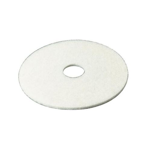 3m White Polishing Pad [Size: 430mm]