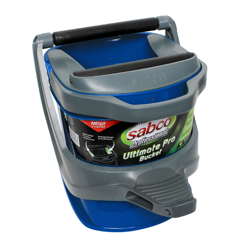 Sab Ult Pro Mop Bucket [Colour: Blue]