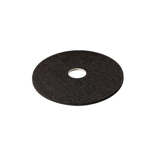 3m Black Stripping Pad [Size: 330mm]