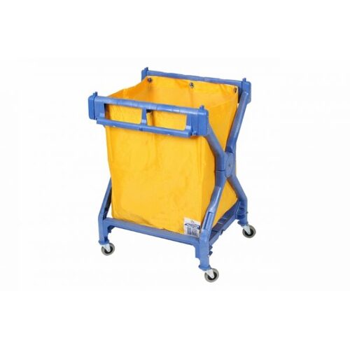 Edco Deluxe Scissor Trolley