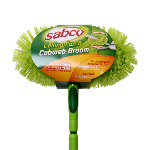 Sab All Purpose Cobweb Remover 1.3m