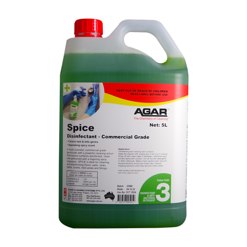 Agar Spice 5L