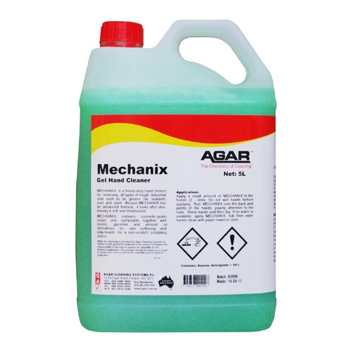 Agar Mechanix 5L