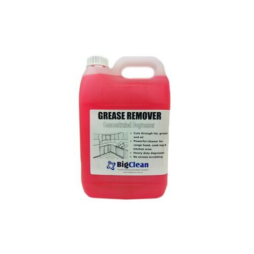 Bigclean Grease Remover 5L [Size: 5L]