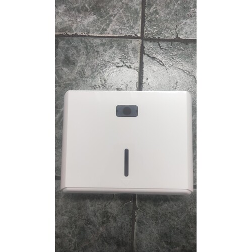 Ac Half Size Dispenser White Yg-a727