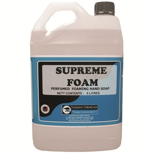 Tasman Supreme Foam 5L