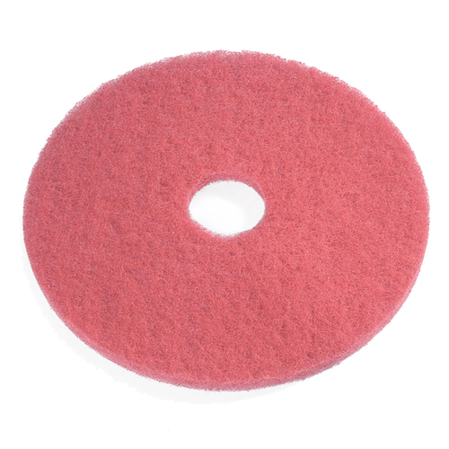 Sab Pad Red Buff Red [Size: 450mm]