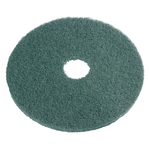 Sab Pad Green Scrubbing 450mm