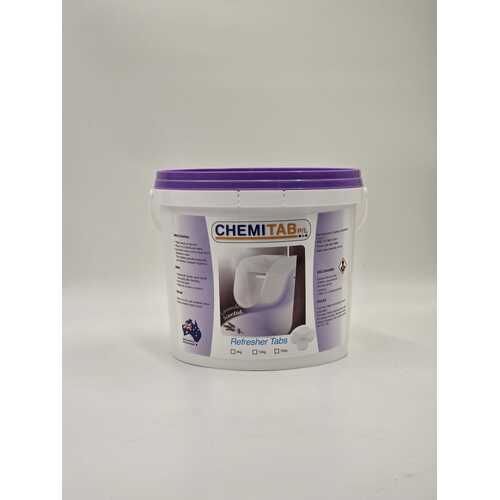 Chemitab 4kg Lavender