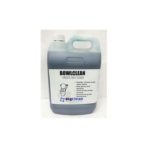 Bigclean Bowlclean 5L [Size: 5L]