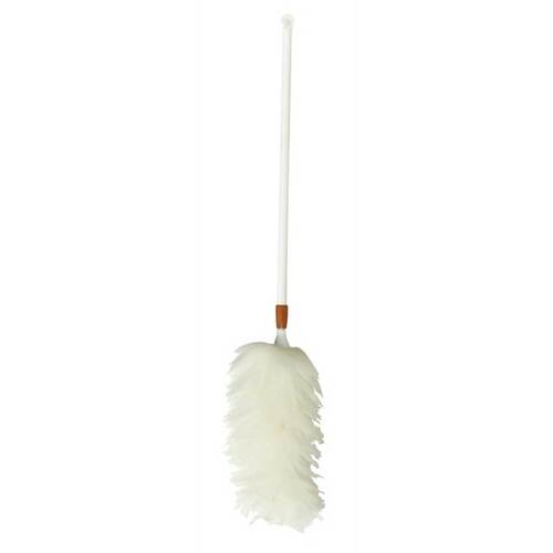 Edoates Wool Duster Teles. Handle