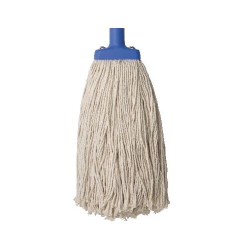 Edoates Contractor Mop Black  [Size: 450mm]