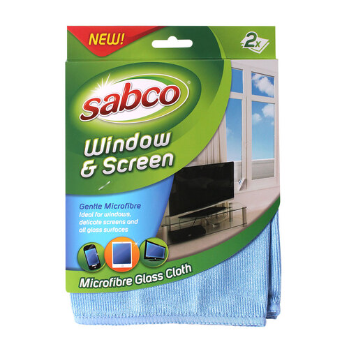 Sab Microfibre Window Washer