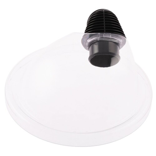 Pac Vac Plastic Lid Clear