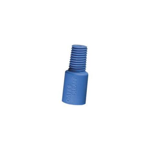 Edoates Blue Threaded Adapter