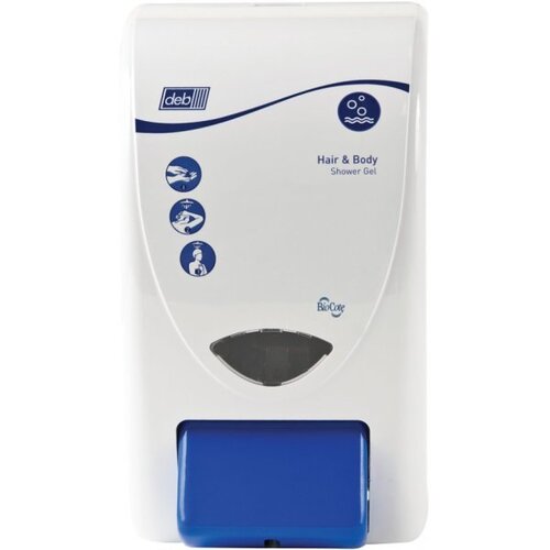 Deb 1000 Cleanse Washroom Dispenser 1l