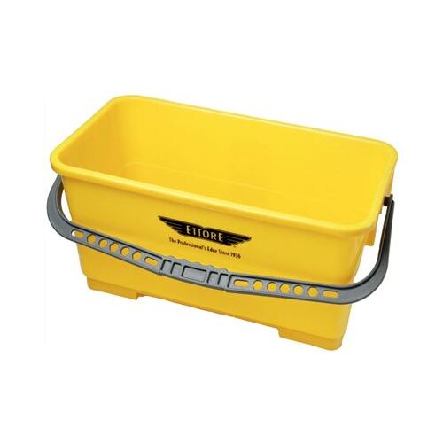 Ettore Window Cleaners 3 Gln Comp Bucket 11l Bucket