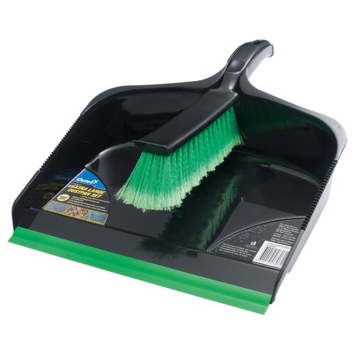 Edoates Dustpan Set Extra Large