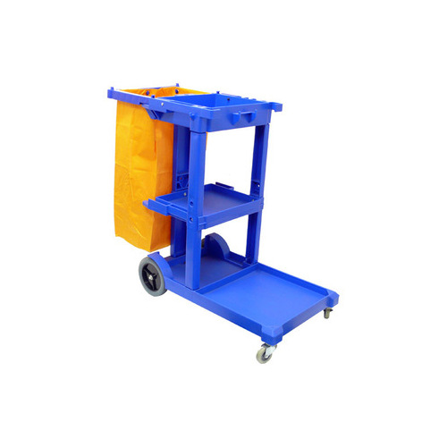 Eureka Janitors Trolley And Bag