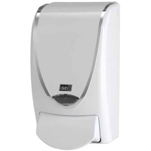 Deb 1000 Proline Dispenser White 1l