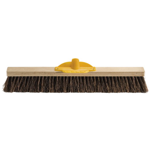 Edoates Natural Bassine Broom 600mm