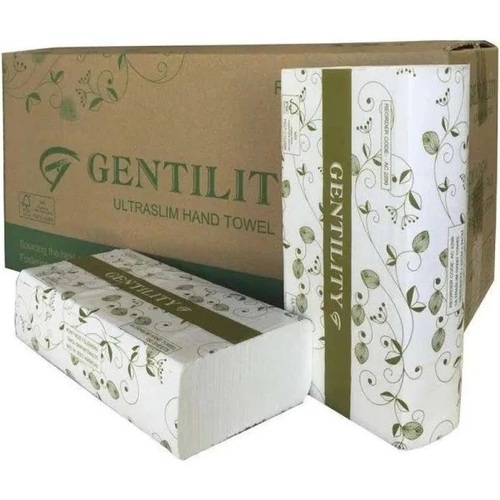 AC Gentleslim Hand Towels 150s/16pacs 2400Sheets Ac-2299