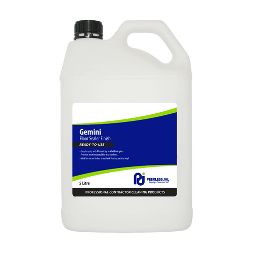 Peerless Gemini Sealer Finish 5L Finish