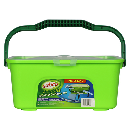 Sab Window Cleaning Kit