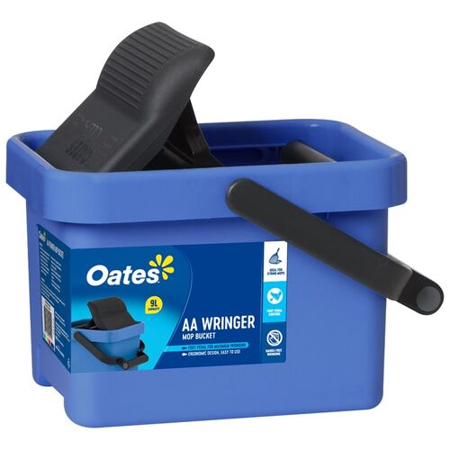 Edoates Tradesman Wringer Mop Bucket