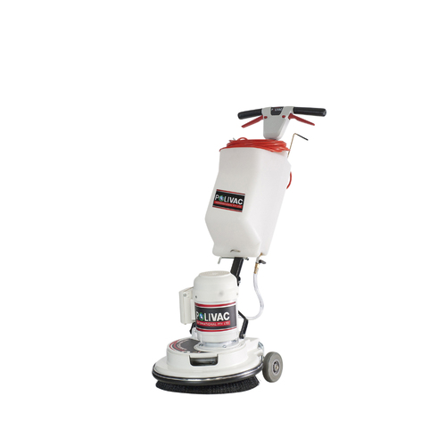 Polivac C27 Polisher/scrubber