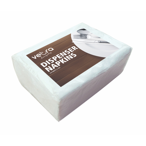 Veora 22505 Dispenser Napkins 250sheets