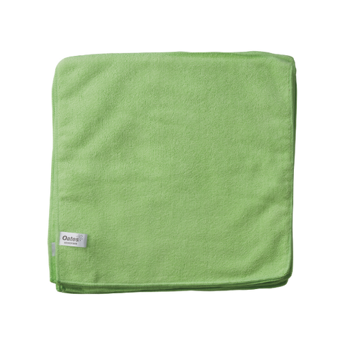 Edoates Microfibre Cloth Mf-034g [Colour: Green]