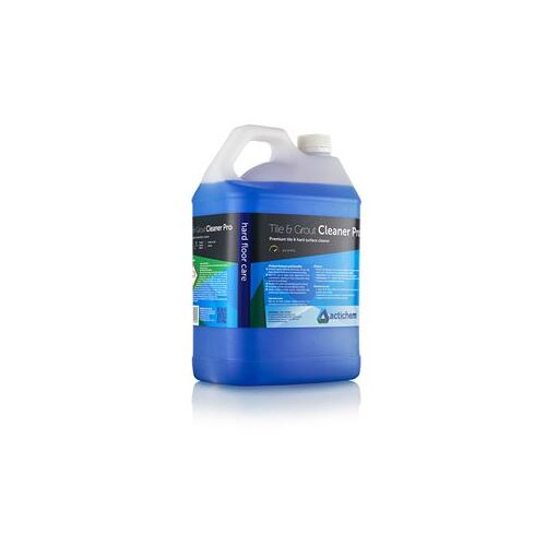 Actichem Tile And Grout Cleaner Pro 750ml [Size: 750ml]