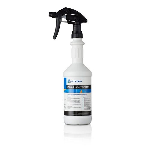 Actichem Mould Exterminator 750ml [Size: 750ml]