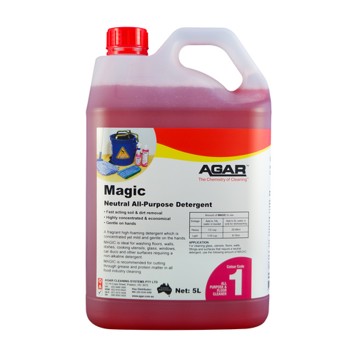 Agar Magic 5L