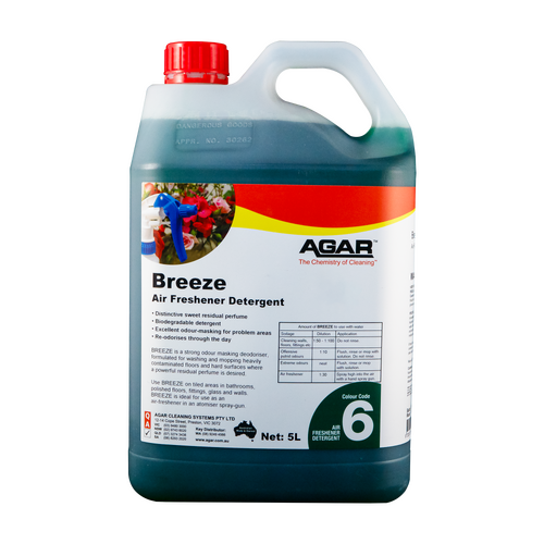 Agar Breeze 5L