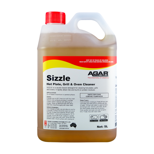 Agar Sizzle 5L