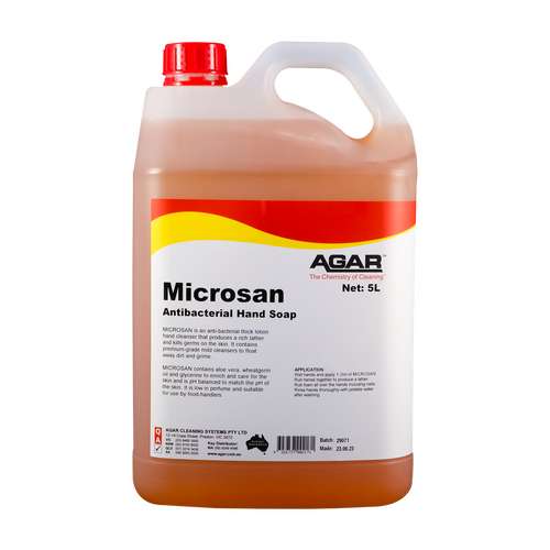 Agar Microsan 5L