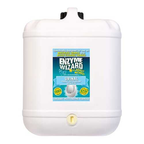 Enzyme Wizard Urinal Waterless 20L