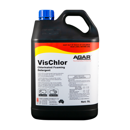 Agar Vischlor 20L