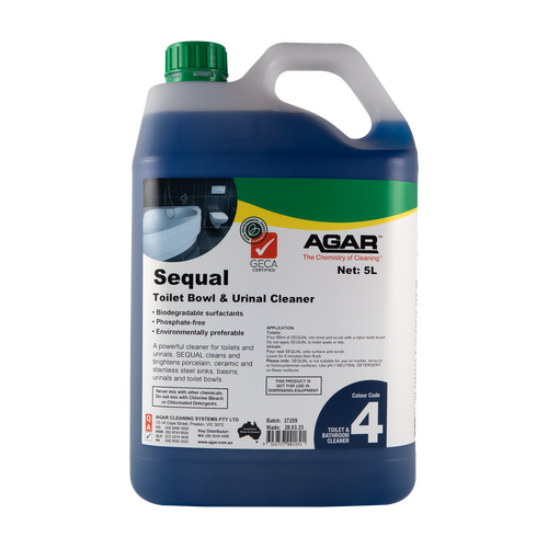 Agar Sequal 5L