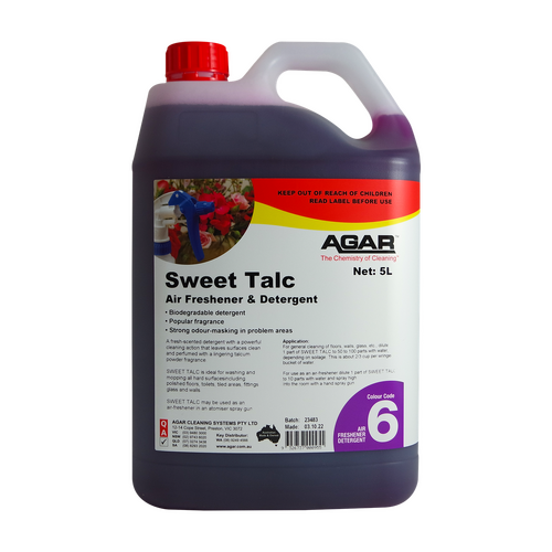 Agar Sweet Talc 5L