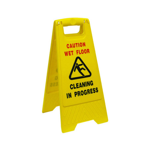 Nab Caution Cone - Wet Floor 1170mm