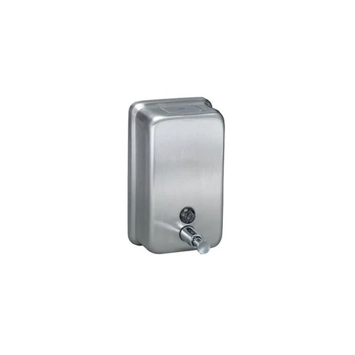 Davidson Stainless Steel Soap Dispenser Vertical 1.2L