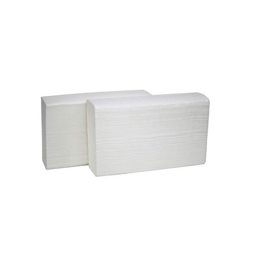 Duro Lunch Napkins White 2PLY 30 x 30 cm