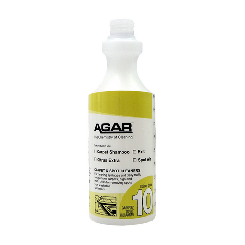 Agar Spray Bottle Carpet Cleaning 500ml