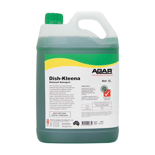 Agar Dish-Kleena 5L