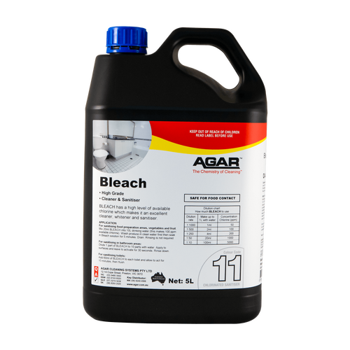 Agar Bleach [Size: 5L]